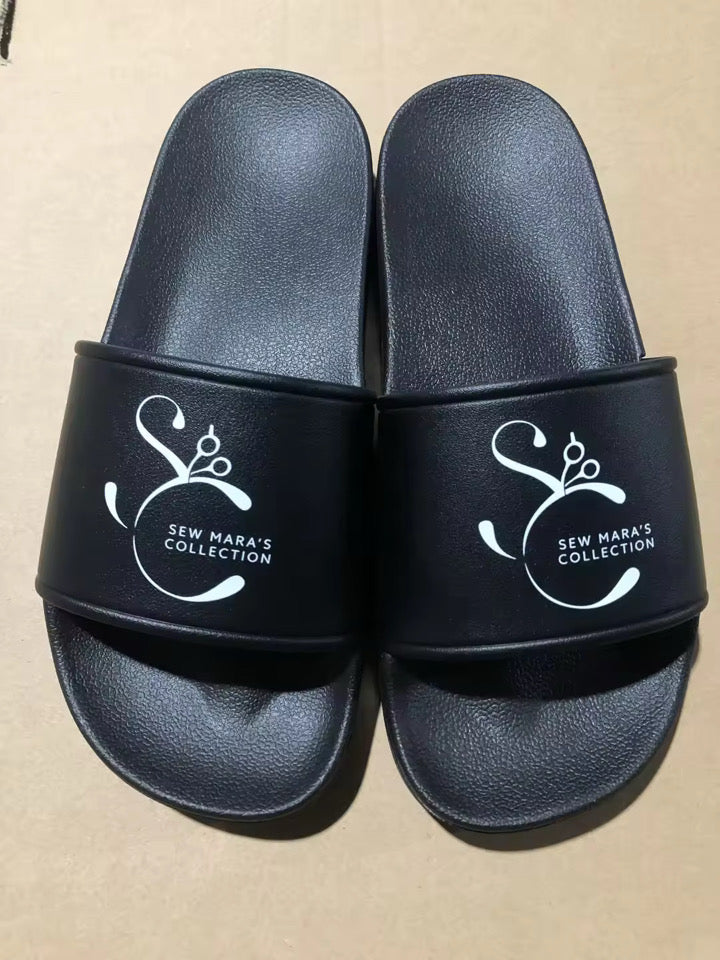 Exclusive Black Slides
