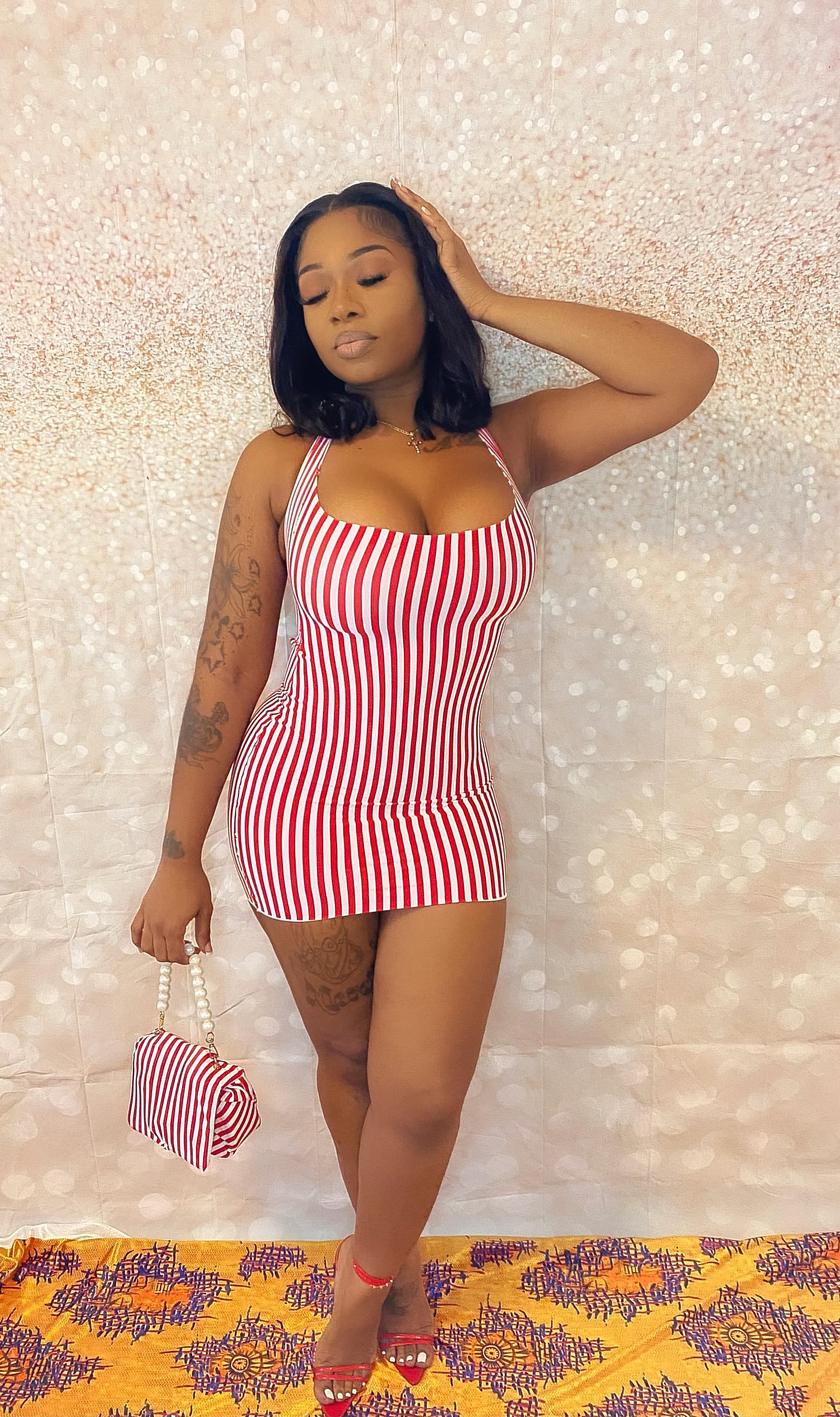 Pepper Mint Dress
