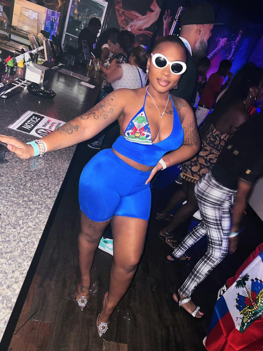 Haitian Blues Set